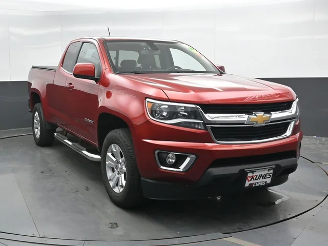 SEMINUEVOS CHEVROLET Colorado a Estados en autogozo