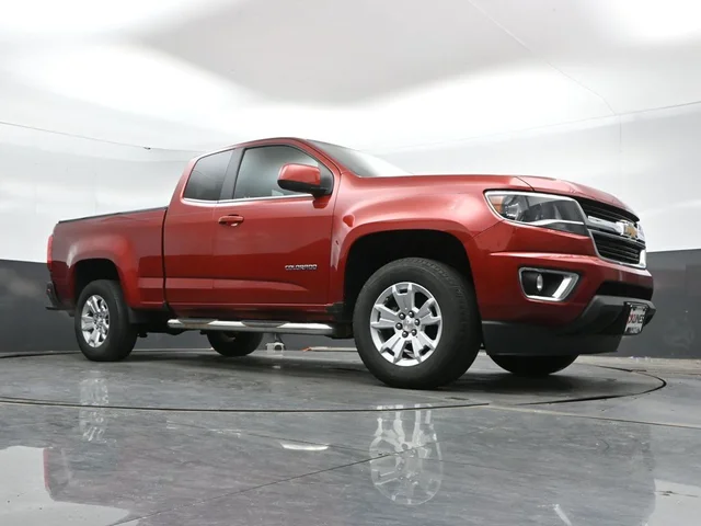 SEMINUEVOS CHEVROLET Colorado a Estados en autogozo