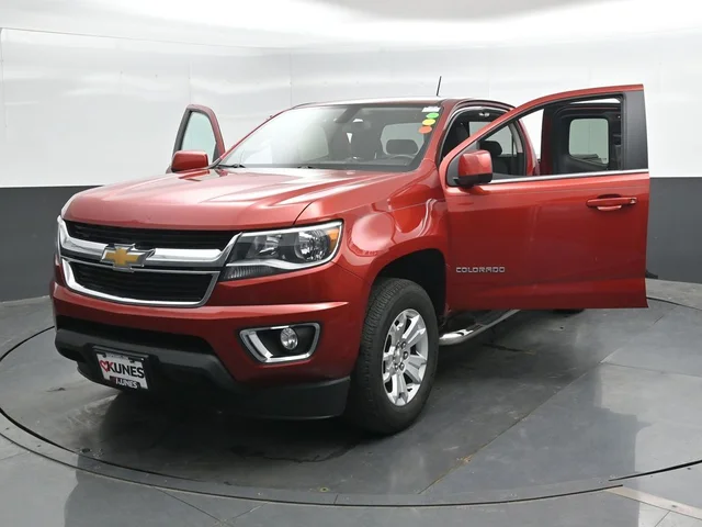 SEMINUEVOS CHEVROLET Colorado a Estados en autogozo