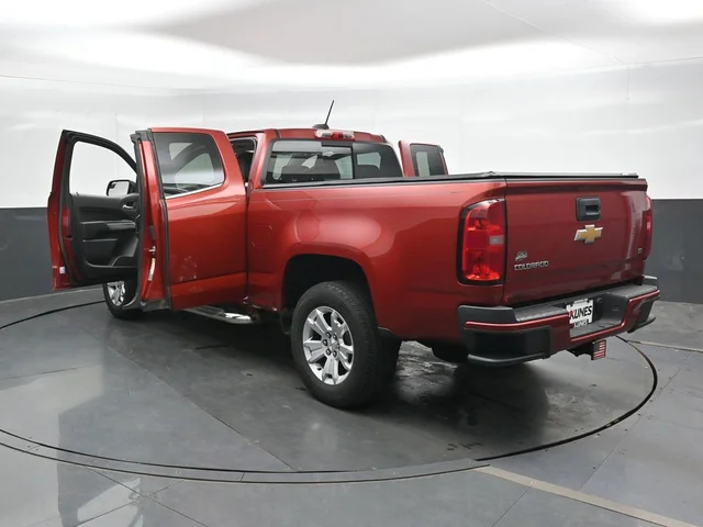 SEMINUEVOS CHEVROLET Colorado a Estados en autogozo