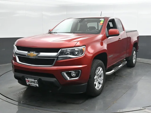 SEMINUEVOS CHEVROLET Colorado a Estados en autogozo