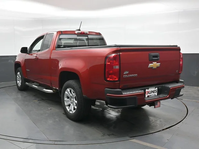 SEMINUEVOS CHEVROLET Colorado a Estados en autogozo