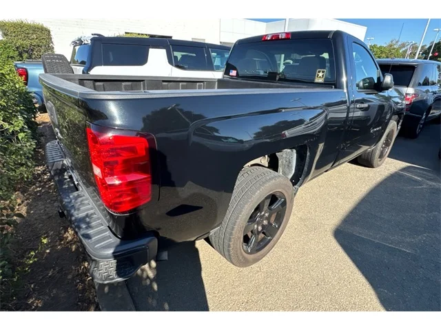 SEMINUEVOS CHEVROLET Silverado 1500 at ELK GROVE in Elk Grove Buick GMC