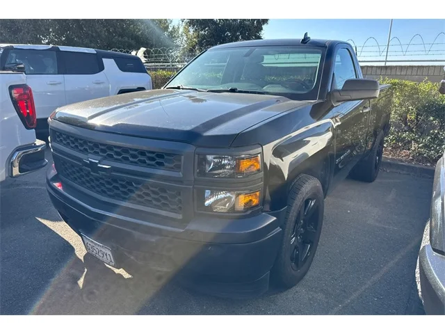 SEMINUEVOS CHEVROLET Silverado 1500 at ELK GROVE in Elk Grove Buick GMC