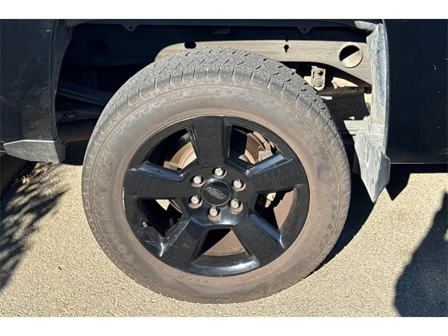 SEMINUEVOS CHEVROLET Silverado 1500 at ELK GROVE in Elk Grove Buick GMC