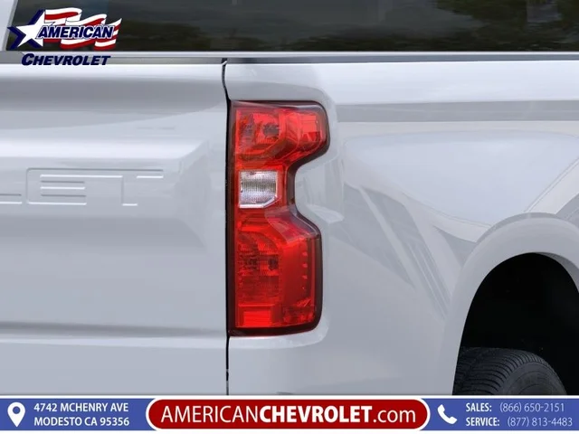 Nuevos CHEVROLET SILVERADO 1500 à Estados chez autogozo