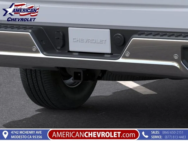 Nuevos CHEVROLET SILVERADO 1500 à Estados chez autogozo