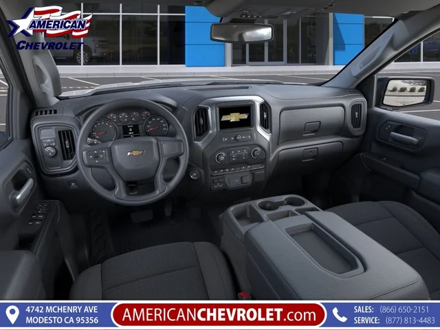 Nuevos CHEVROLET SILVERADO 1500 à Estados chez autogozo