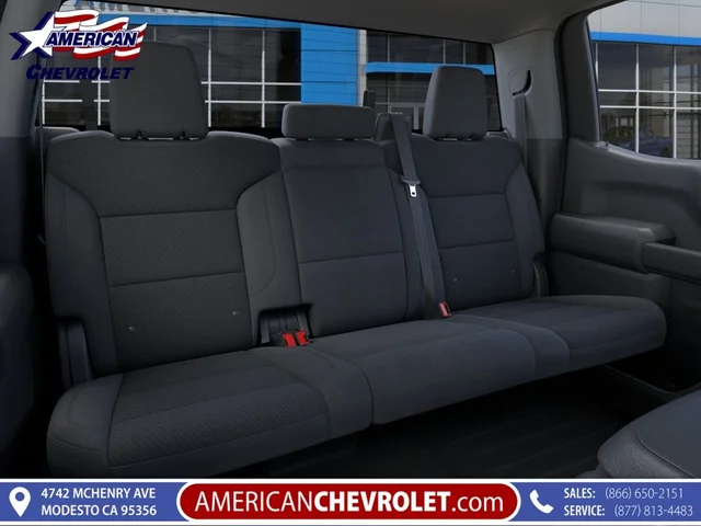 Nuevos CHEVROLET SILVERADO 1500 à Estados chez autogozo