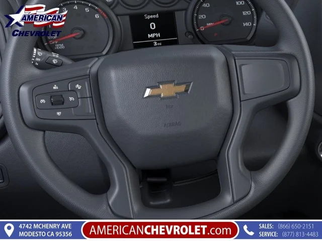 Nuevos CHEVROLET SILVERADO 1500 à Estados chez autogozo