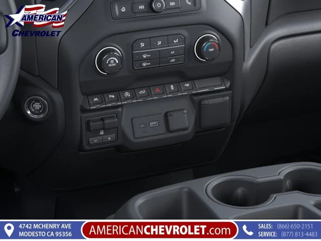 Nuevos CHEVROLET SILVERADO 1500 à Estados chez autogozo