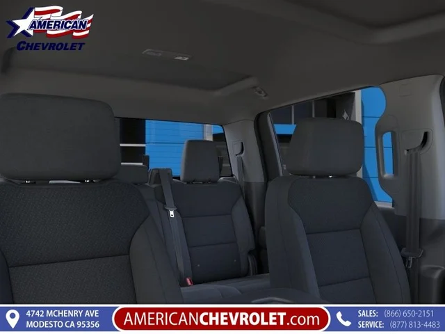 Nuevos CHEVROLET SILVERADO 1500 à Estados chez autogozo