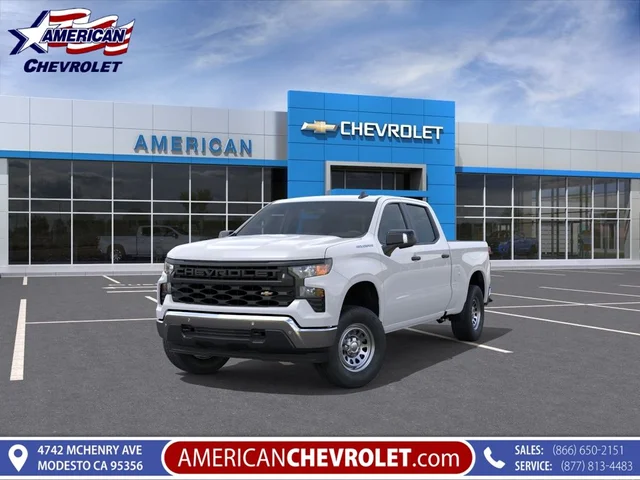 Nuevos CHEVROLET SILVERADO 1500 à Estados chez autogozo