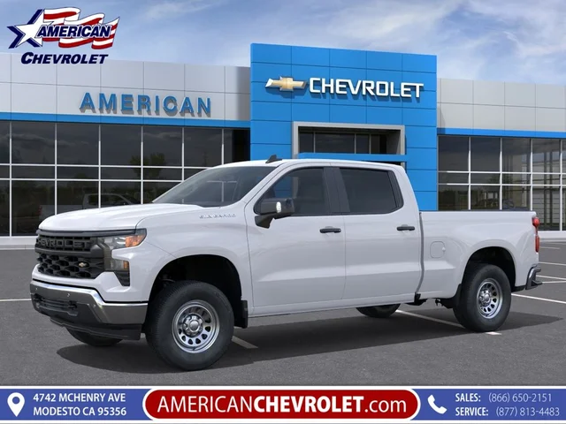 Nuevos CHEVROLET SILVERADO 1500 à Estados chez autogozo