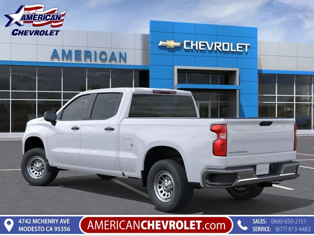Nuevos CHEVROLET SILVERADO 1500 à Estados chez autogozo
