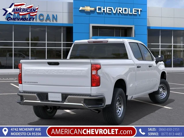 Nuevos CHEVROLET SILVERADO 1500 à Estados chez autogozo