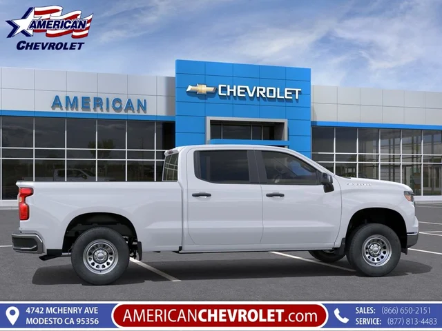 Nuevos CHEVROLET SILVERADO 1500 à Estados chez autogozo