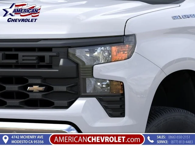Nuevos CHEVROLET SILVERADO 1500 à Estados chez autogozo