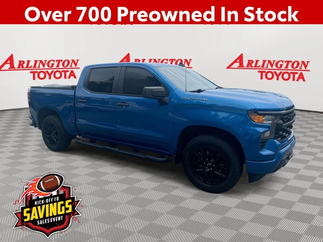 SEMINUEVOS CHEVROLET Silverado 1500 a Estados en autogozo