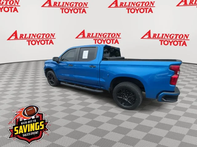 SEMINUEVOS CHEVROLET Silverado 1500 a Estados en autogozo