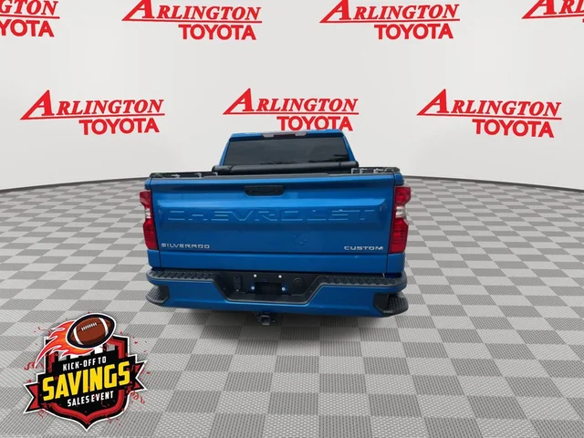 SEMINUEVOS CHEVROLET Silverado 1500 a Estados en autogozo