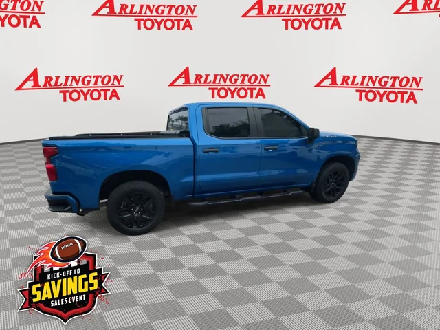 SEMINUEVOS CHEVROLET Silverado 1500 a Estados en autogozo