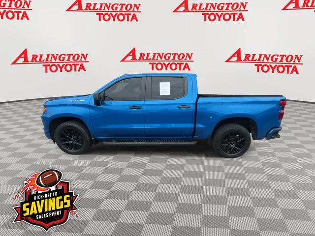 SEMINUEVOS CHEVROLET Silverado 1500 a Estados en autogozo