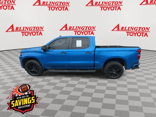 SEMINUEVOS CHEVROLET Silverado 1500 a Estados en autogozo