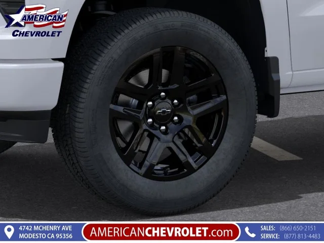 Nuevos CHEVROLET SILVERADO 1500 à Estados chez autogozo