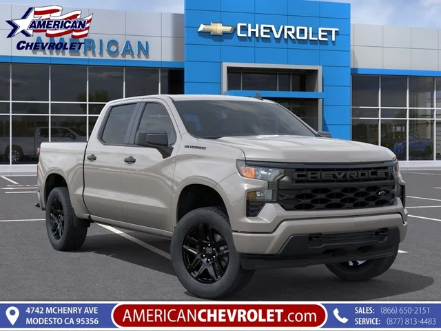 Nuevos CHEVROLET SILVERADO 1500 à Estados chez autogozo