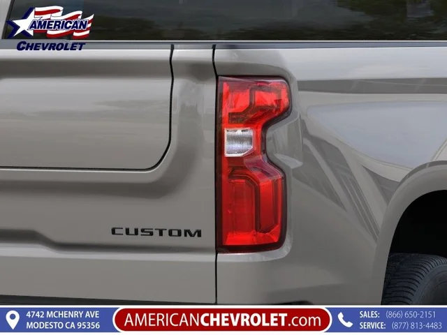 Nuevos CHEVROLET SILVERADO 1500 à Estados chez autogozo
