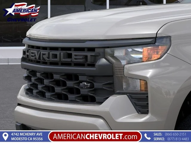 Nuevos CHEVROLET SILVERADO 1500 à Estados chez autogozo