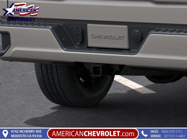 Nuevos CHEVROLET SILVERADO 1500 à Estados chez autogozo