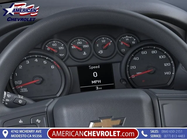 Nuevos CHEVROLET SILVERADO 1500 à Estados chez autogozo