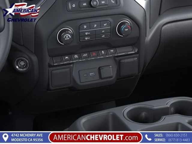 Nuevos CHEVROLET SILVERADO 1500 à Estados chez autogozo