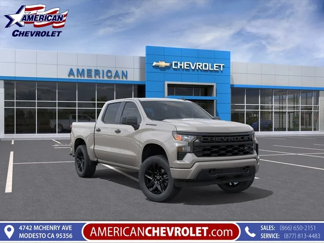Nuevos CHEVROLET SILVERADO 1500 à Estados chez autogozo
