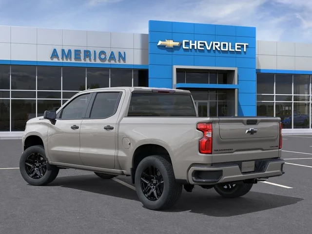 Nuevos CHEVROLET SILVERADO 1500 à Estados chez autogozo