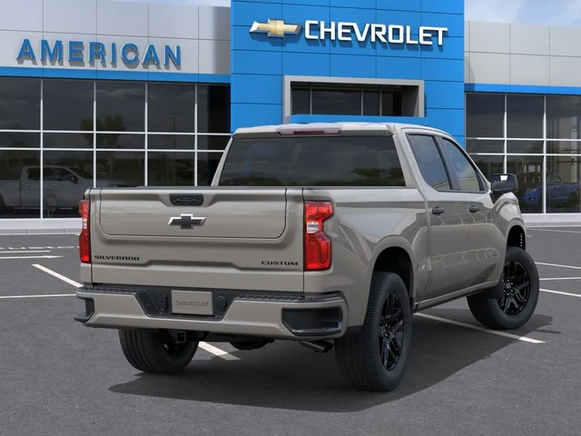 Nuevos CHEVROLET SILVERADO 1500 à Estados chez autogozo