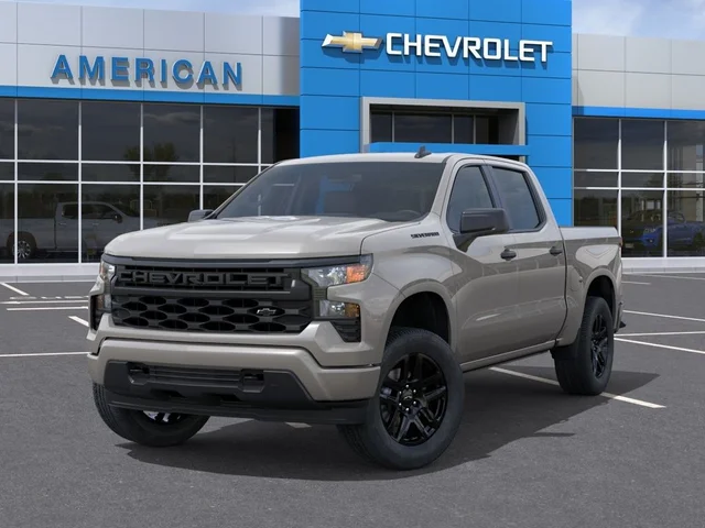 Nuevos CHEVROLET SILVERADO 1500 à Estados chez autogozo