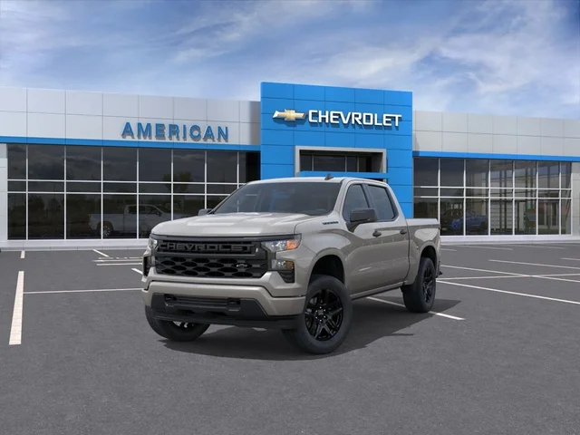 Nuevos CHEVROLET SILVERADO 1500 à Estados chez autogozo