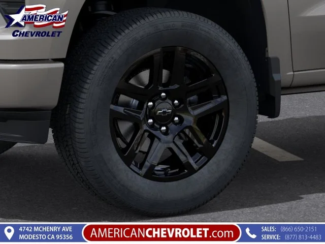 Nuevos CHEVROLET SILVERADO 1500 à Estados chez autogozo