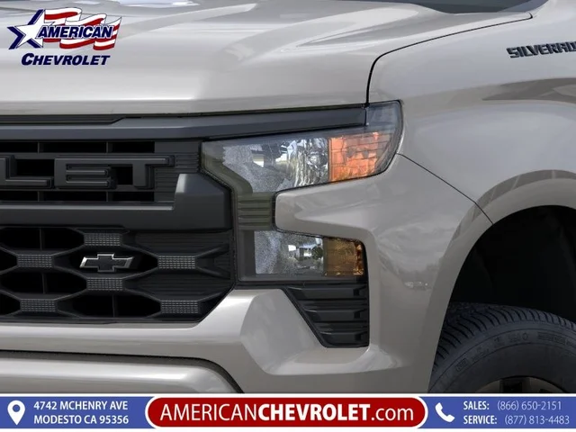 Nuevos CHEVROLET SILVERADO 1500 à Estados chez autogozo