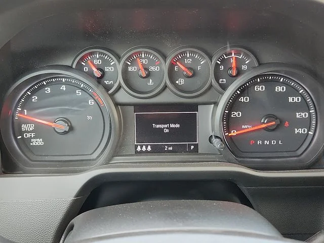 Nuevos CHEVROLET SILVERADO 1500 à Estados chez autogozo