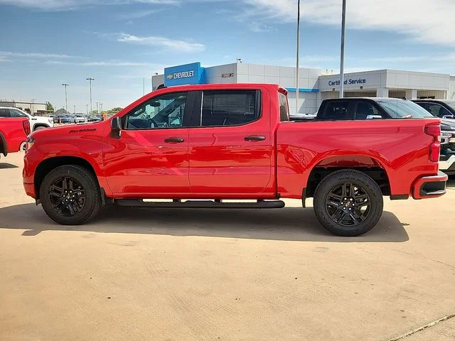 Nuevos CHEVROLET SILVERADO 1500 à Estados chez autogozo