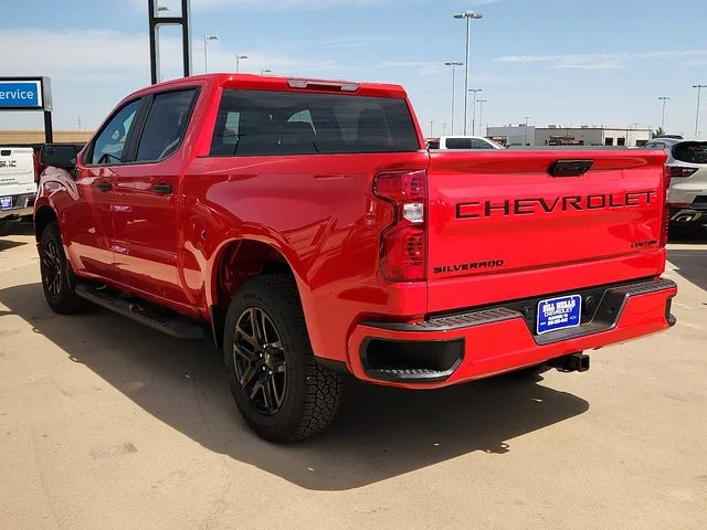 Nuevos CHEVROLET SILVERADO 1500 à Estados chez autogozo