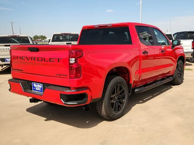 Nuevos CHEVROLET SILVERADO 1500 à Estados chez autogozo