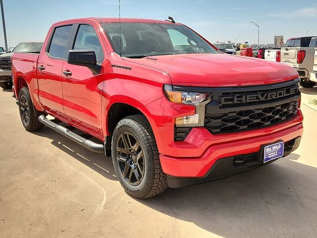 Nuevos CHEVROLET SILVERADO 1500 à Estados chez autogozo