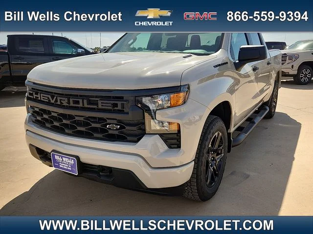 Nuevos CHEVROLET SILVERADO 1500 à Estados chez autogozo