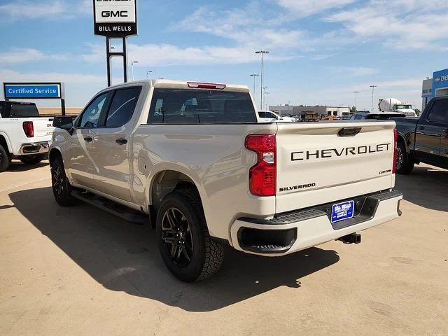 Nuevos CHEVROLET SILVERADO 1500 à Estados chez autogozo