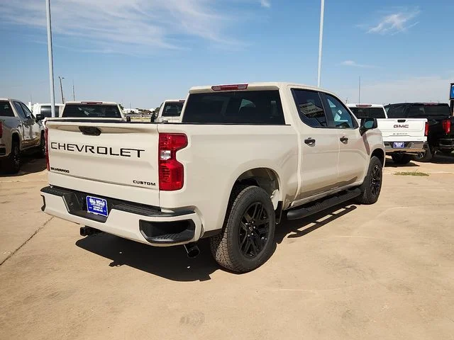 Nuevos CHEVROLET SILVERADO 1500 à Estados chez autogozo